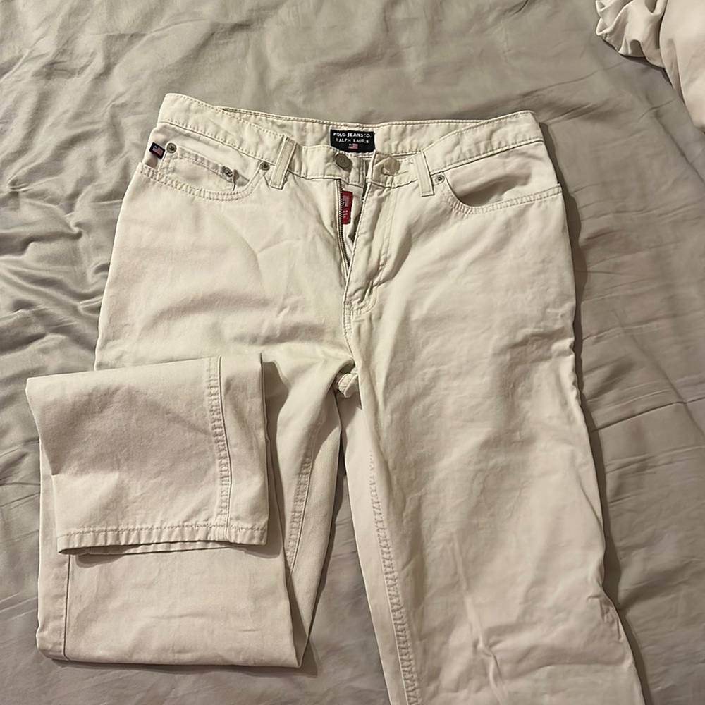 Ralph Lauren Saturday Jean